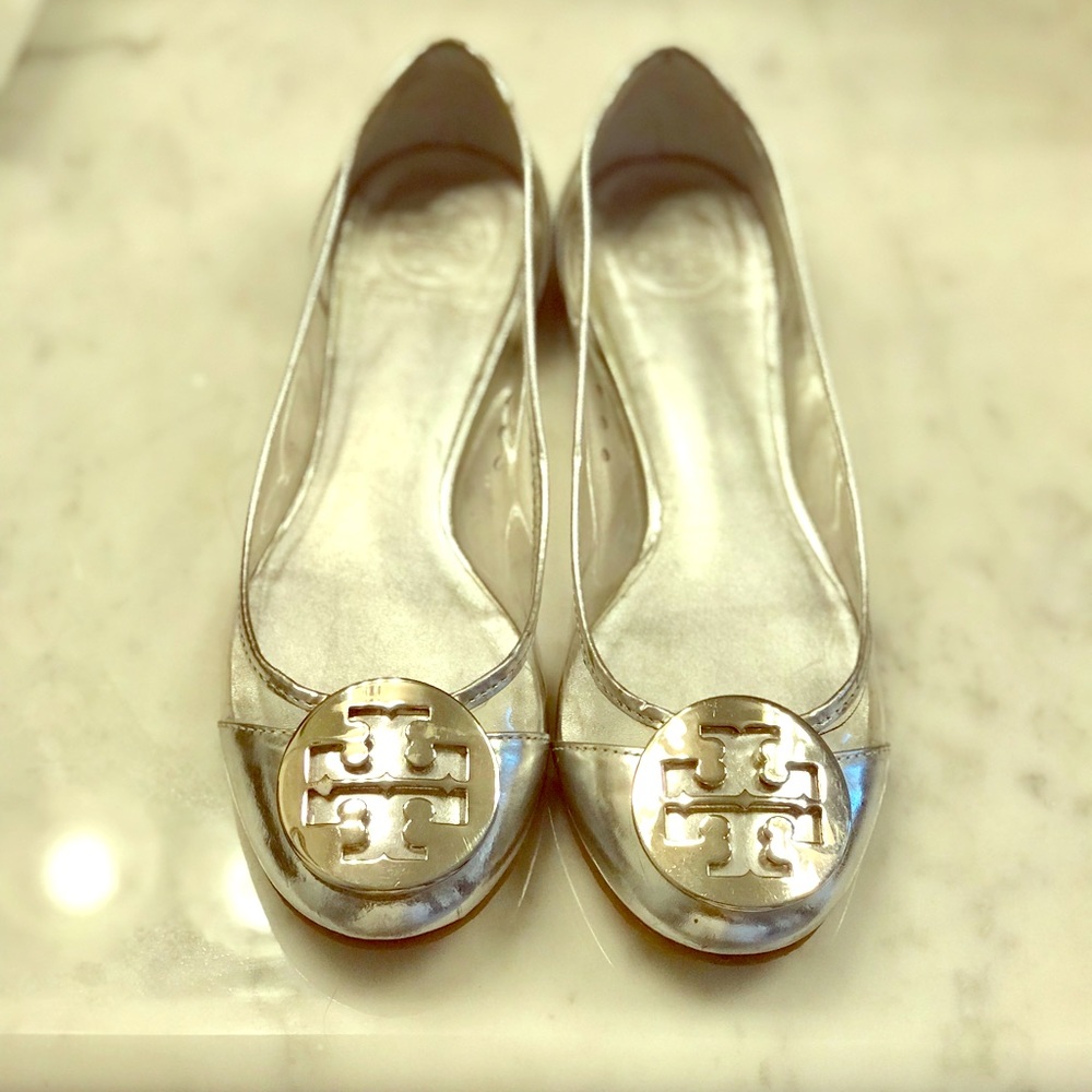 Tory Burch ballerina flats